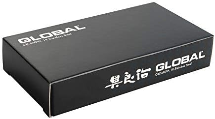 Global GPK-01/SS 3-in-1 Pen Knife made from stainless steel