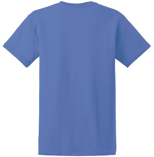 Port & Company - Essential Tee. PC61-L-Carolina Blue by Port & Co - Used condition - Image 3