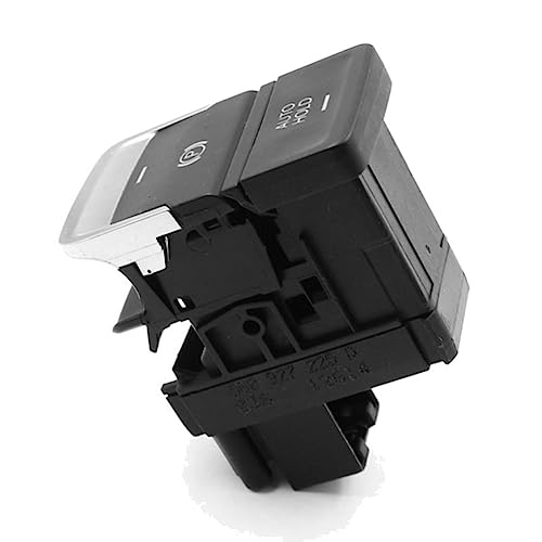 Botón Freno de Mano Eléctrico 5G0927225D Evita Errores de Bloqueo en Coche 3