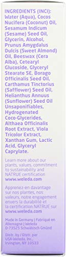 Weleda Baby Derma Face Cream, White Mallow, 1.7 Fl Oz #TOP4