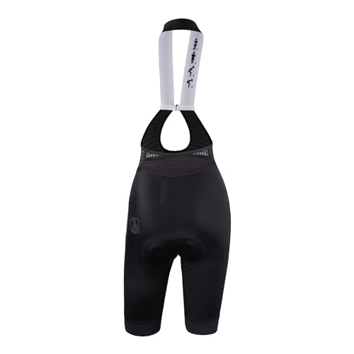 Campagnolo Indio Bib Short Lady Femme cuissard cyclisme noir taille S respirant
