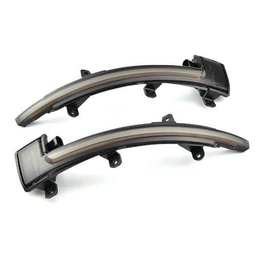 Clignotant de rétroviseur pour Audi TT TTS 8J 2007-2014 répétiteur arrière gauche droite