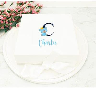 Miniatura 5 de Regalo personalizado para bebé juego de cepillo y peine para bebé, adecuado para edades de 0 a 3 años, regalo para recién nacido, regalo para bebé