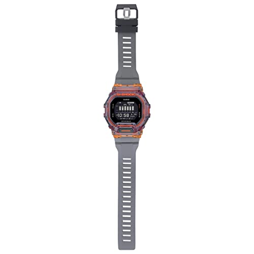 Casio G-Shock GBD-200SM-1A5DR Digital Dial Multi-Coloured Resin Strap Men's Watch Bluetooth Workout Tracking G1195 - Image 6