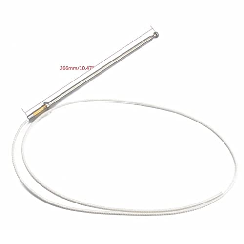 Antena potente AM FM para coche Mercedes que soluciona la mala recepción de radio y cables rotos 3