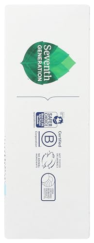 Seventh Generation Dishwasher Detergent Packs Free & Clear for sparkling dishes Dishwasher tabs 45 count - image 5