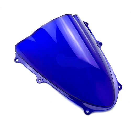 Pare-brise de moto pour Suzuki pour GSXR 1000 K9 double bulle 2012
