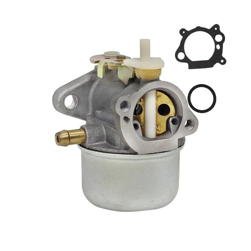 Carburateur moteur thermique de jardin 497586 499059 motoculteur tondeuse