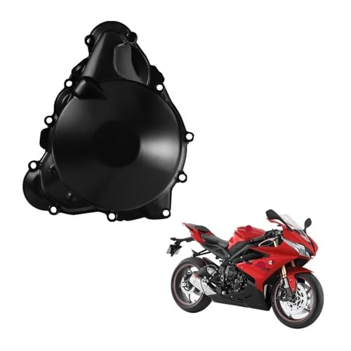 Cubierta protectora de estator para Daytona 675 2006-2012, protector de motor 2