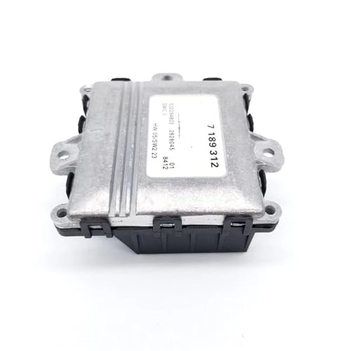 Module de commande de phare d'une précision absolue pour BMW 3 5 7 OEM 63127189312