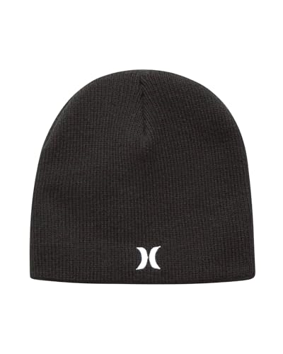 Hurley Men's Winter Hat - Classic Icon Beanie