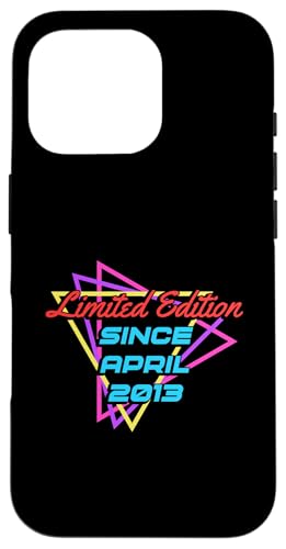 Limited Edition Since April 2013 X}zP[X iPhone 16 Pro p