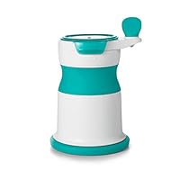 Algopix Similar Product 1 - OXO Tot Mash Maker Baby Food Mill, Teal