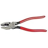 Stanley Proto J268G Proto 8-5/8" Lineman's Pliers w/Grip