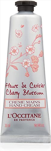 L'Occitane Delicate Cherry Blossom Hand Cream #TOP19