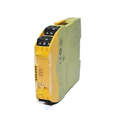 Module d'extension 24 V 4 N/O 1 N/C 750177 à contacts liés