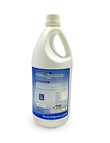 Image of Sparkly Swimming Pool Water Clarifier (1 L)