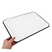 COLLBATH Enamel Baking Trays for Oven Rectangle Grilling Pan Versatile for Cookie Noodle Baking Dish for Home Camp