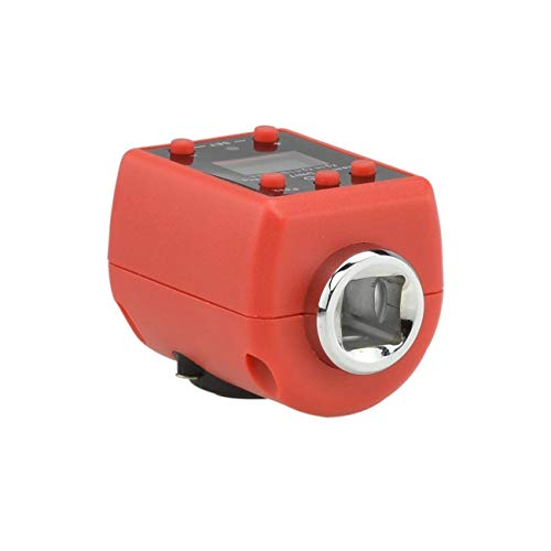 Neiko 20741A 1/2” Digital Torque Adapter, 29.5-147.5 Ft-Lb, 1/2” Drive Digital Torque Wrench Converter/Torque Wrench Adapter, Alert Signals Torque Setting, Calibrate Digital & Analog Torque Wrench #TOP5