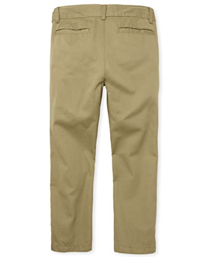 Image of The Children's Place Boys' Stretch Skinny Chino Pants, Multipacks