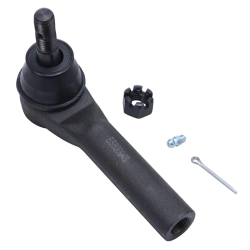 Image of Detroit Axle - 4pc Front End Suspension Kit for 2014-2018 Chevrolet Silverado 1500 GMC Sierra 1500, Tahoe Suburban Yukon XL Cadillac Escalade ESV, 2 Lower Control Arms with Ball Joint 2 Outer Tie Rods