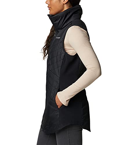 Columbia Women's Mix It Around Long Vest3