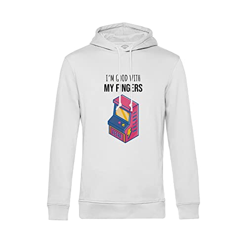 Jeux video sweat à capuche retro gaming parfait pour un cadeau geek original
