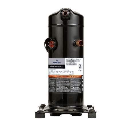 Copeland Refrigeration High Temp Welded Compressor Zs11kae-pfv-818
