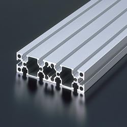 NIC ALFA FRAME M6�V���[�Y�x�[�V�b�N�t���[���w�r�[�� AFS-30120-6�i����15mm�`2000mm�j ����210mm AFS-30120-6-210mm