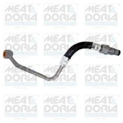 MEAT & DORIA Conducto aceite turbocompresor 63080