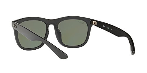Ray-Ban Sunglasses RB 4260 D 601/9A Black Green3