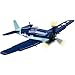 COBI Historical Collection WWII Grumman F6F Hellcat Aircraft