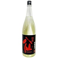 陸奥八仙 芳醇超辛 純米 無濾過生原酒 黒ラベル 1800ml