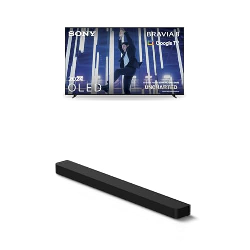 BRAVIA Theatre Bar 8 offre la migliore esperienza audio surround: 360 Spatial Sound Mapping crea altoparlanti fantasma intorno a te. Dolby Atmos / DTS:X portano l'audio cinematografico a casa tua.