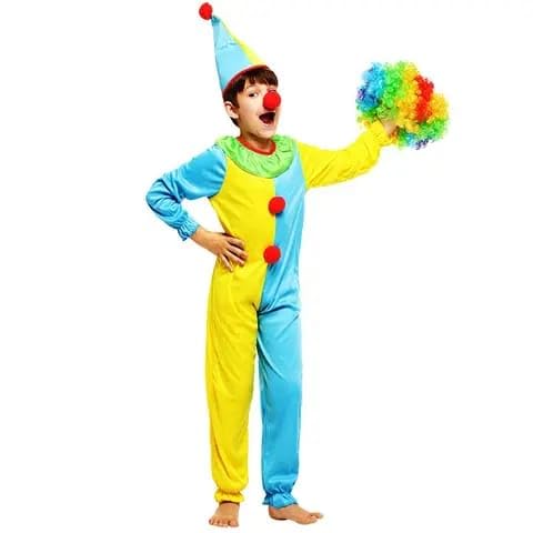 shanti fancy creation halloween jocker costume for kids | Joker Costume with Nose & Cap for kids |Joker Dress for Birthday, Annul Function, Dress Competition (6years 8years) (B0D8G55FW5) Amazon Price History, Amazon Price Tracker