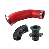 Der High-Flow Turbo wurde als einfaches Upgrade entwickelt, um den Luftstrom in den Turbolader deutlich zu erhöhen