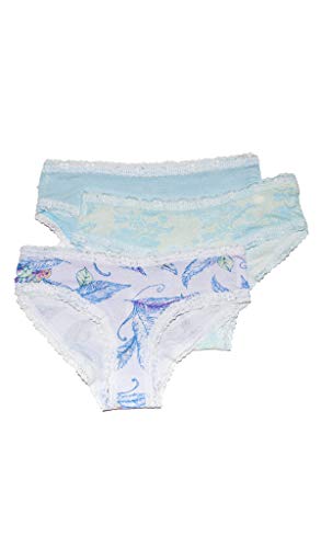 Kayla Kids 3-Pack Underwear - Sparrow 7/8 / Sparrow