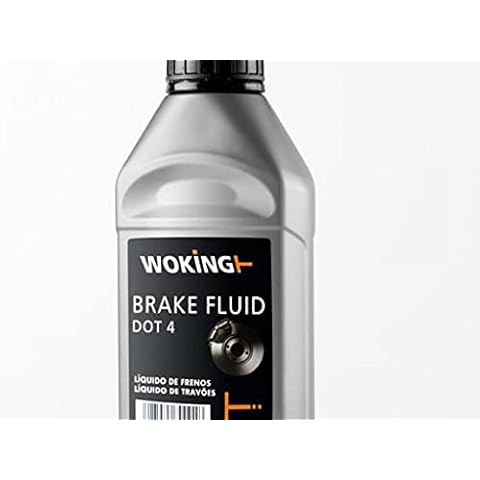 Líquido de Frenos WOKING Dot 4 500ML Cover