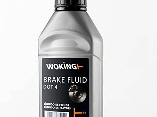 WOKING LÍQUIDO DE Frenos Dot 4 500ML