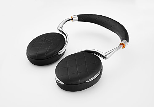 Image of Parrot Zik 3 - Black Overstitched