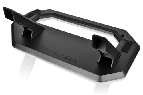 Image of Thermaltake The Tower 300 Chassis Stand | Bumblebee