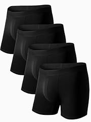 4 Pack Black