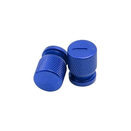 DINGYIG per MT09 per MT 09 per MT-09 per SP per FZ09 per Tracer Moto Cavalletto Piede Laterale Ingranditore Pad E Tappo Valvola Pneumatico Dell'allargatore(Color-3)