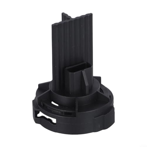 TIANHENGMart Soporte de bombilla H7 LED adaptador de conversión para Jetta 2011-2017 clip de retención de faros delanteros, color negro