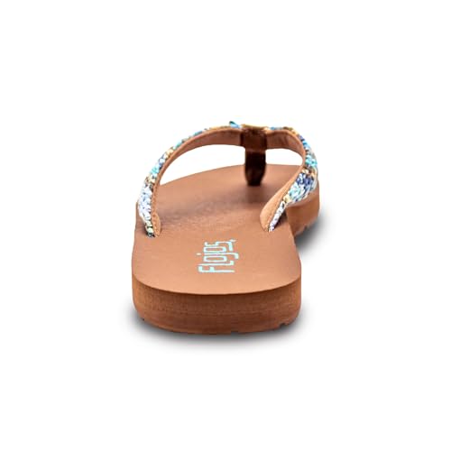 Image of Flojos Juno Weave Women's Sandal