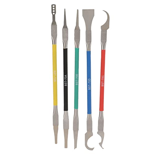 Electronics Opening Pry Tool Kit Computer Tool Kit Electronic Repair Tool Kit Lightweight Portable Sturdy Durable for Electronic Product Repair