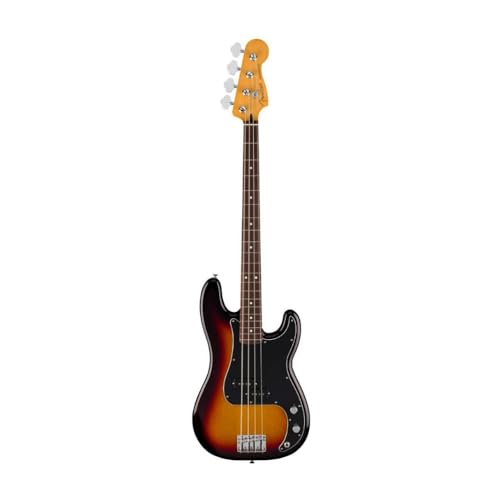 Fender Limited Edition Player II Precision Bass Guitar - Sparkle 3-color Sunburst