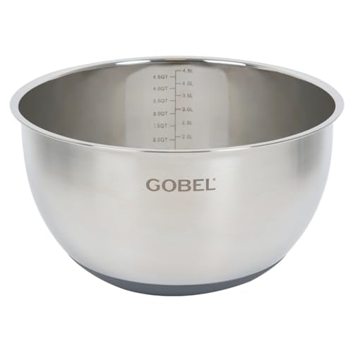 Gobel - Cul de poule fond silicone - 24 cm