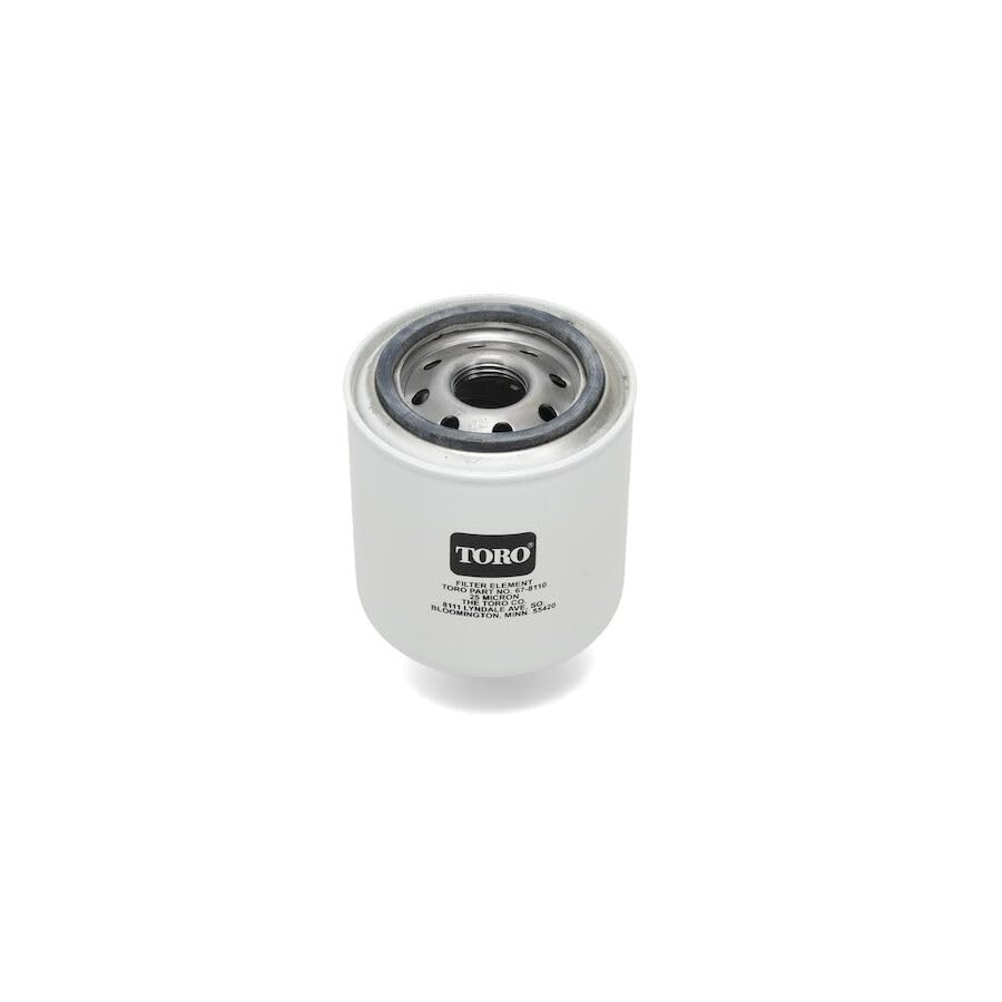 Genuine OEM Toro Oil Filter Cartridge - Part #67-8110 (Replaces 67-8110-09) 2 thumbnail image