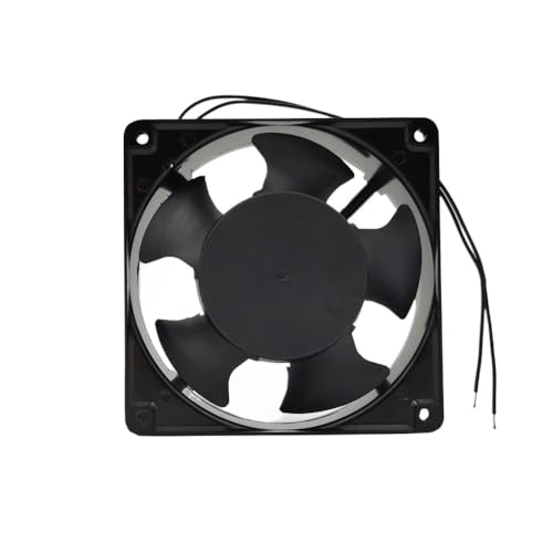1 ventilador axial de CA DP200A 2123HSL de 120 x 120 x 38 mm SUNON Cooling 220/240 V 0,14 A